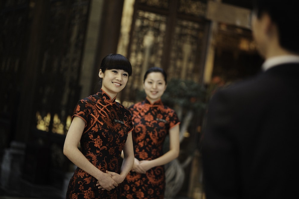 Intercontinental Chengdu Century City 38/82