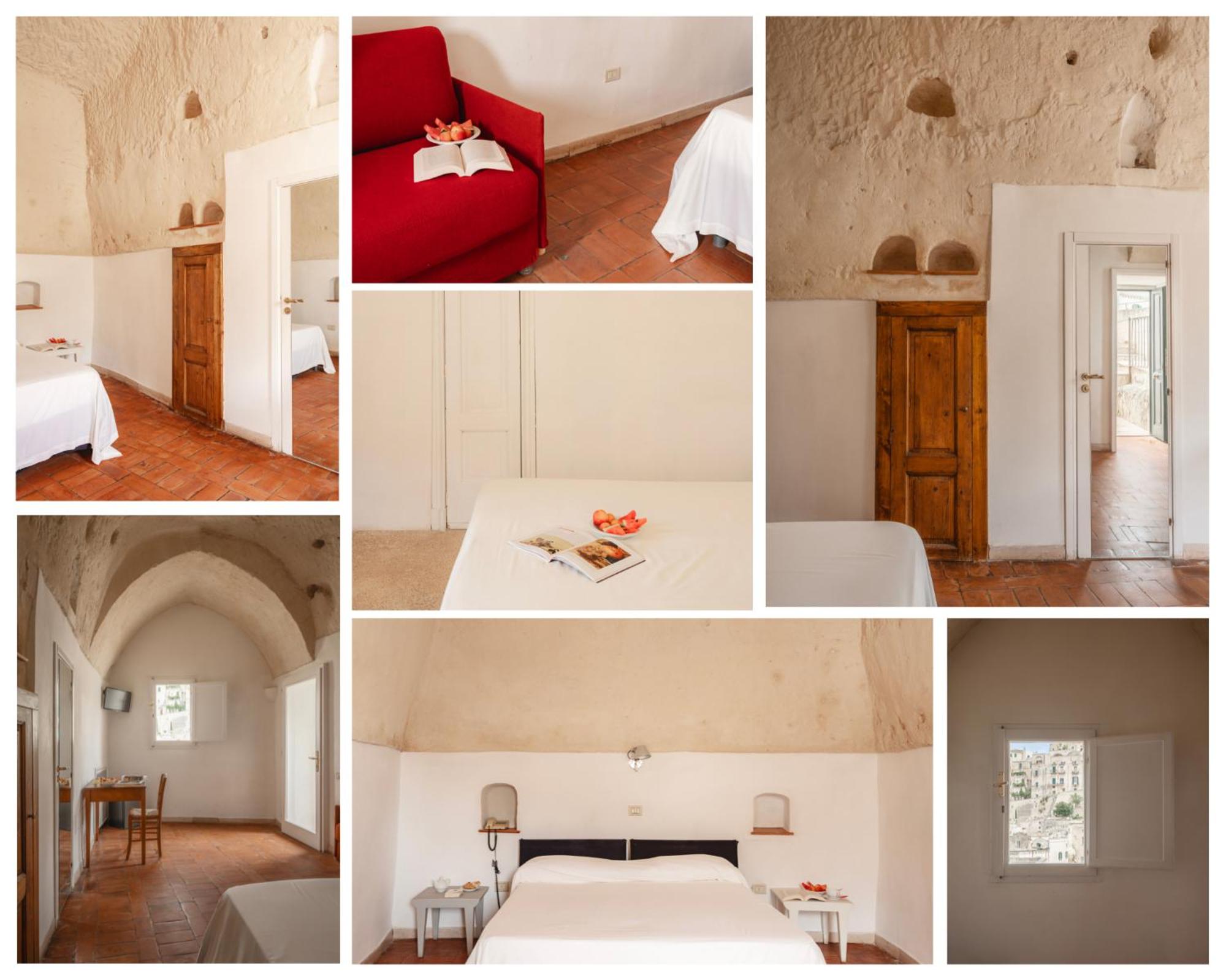 غرفة قياسية بسرير مزدوج، Hotel Sassi 2/2