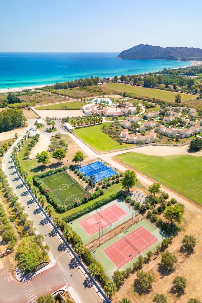 sport facilities