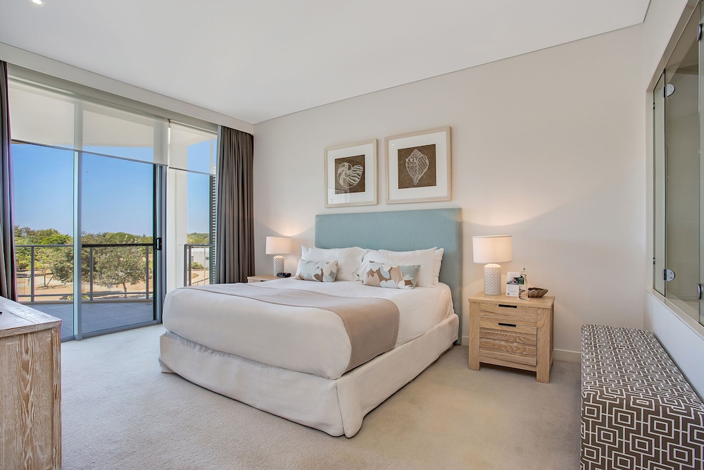 شقة بسريرين كينج بشرفة بـ3 غرف نوم، Peppers Salt Resort and Spa 6/10