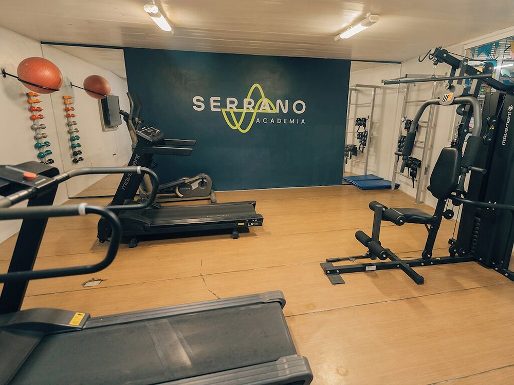 Hotel Serrano 31/54