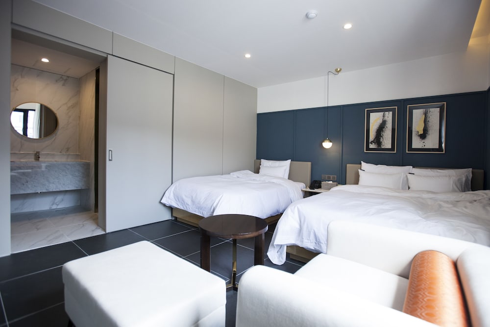 Busanjin Brown-Dot Hotel 12/50
