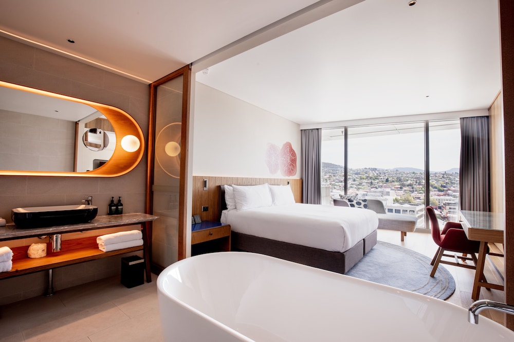 皇冠假日酒店Hobart(Crowne Plaza Hobart) 图片4