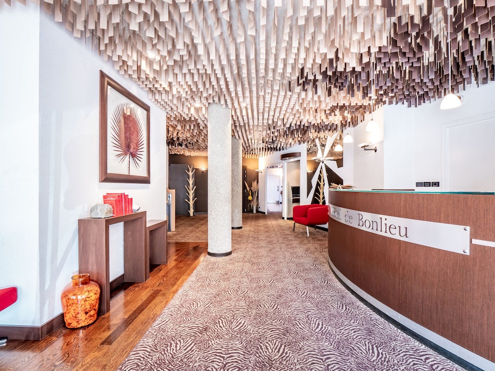 HOTEL DE BONLIEU 1/15