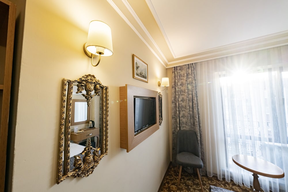Hamit Hotel Kizilay 38/50
