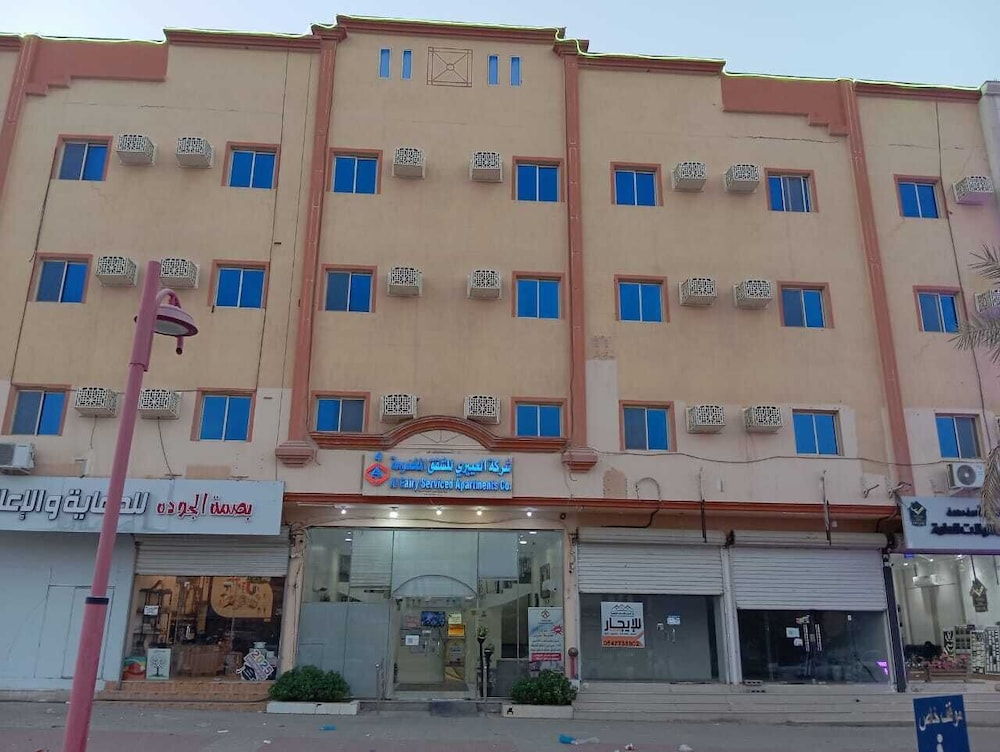 Al Eairy Furnished Apartments Al Ahsa 4 in HOFUF