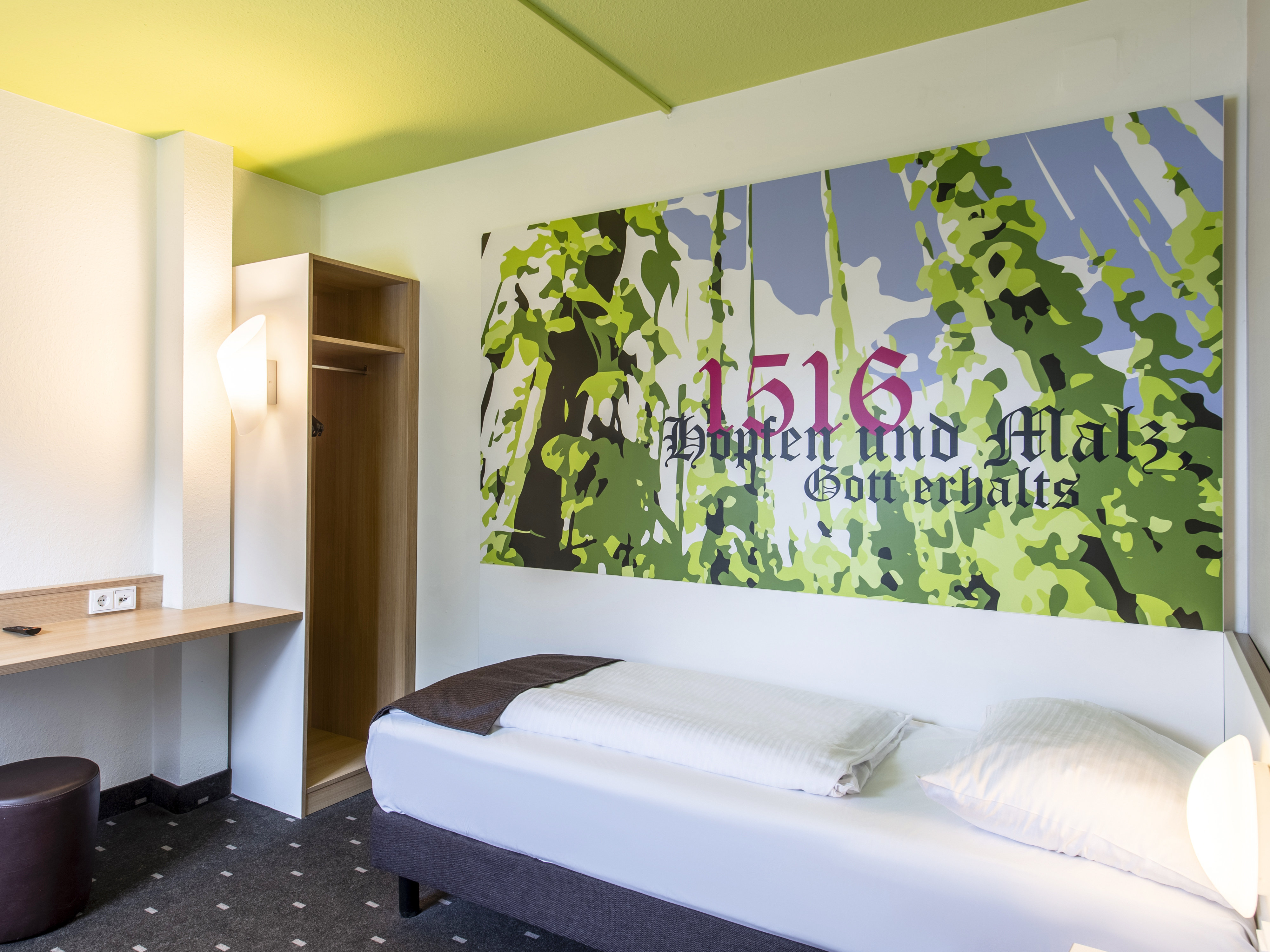 B&B Hotel Ingolstadt 12/31