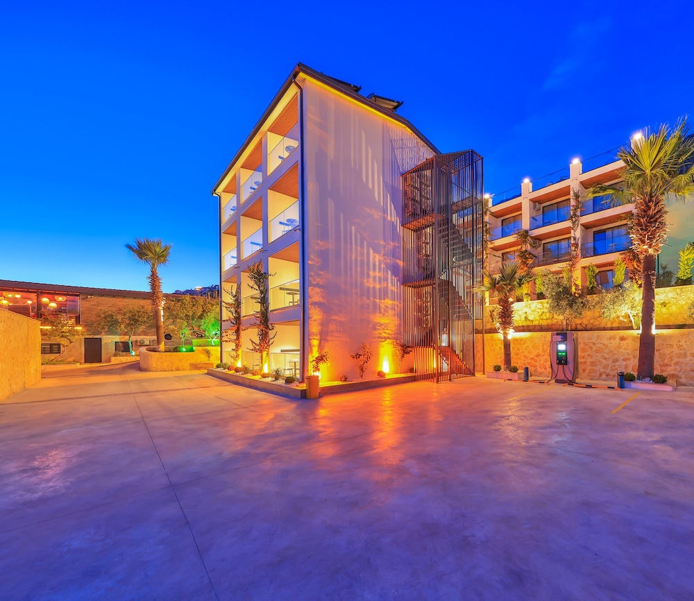 Samira Resort Hotel Aparts and Villas 40/50