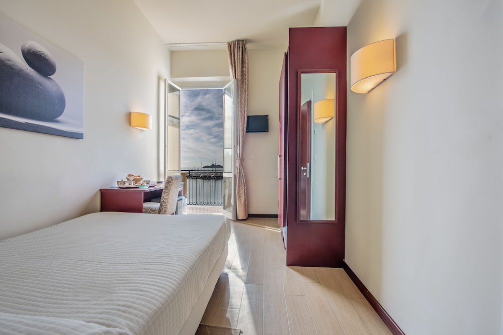 ROOM, SINGLE, SEA VIEW