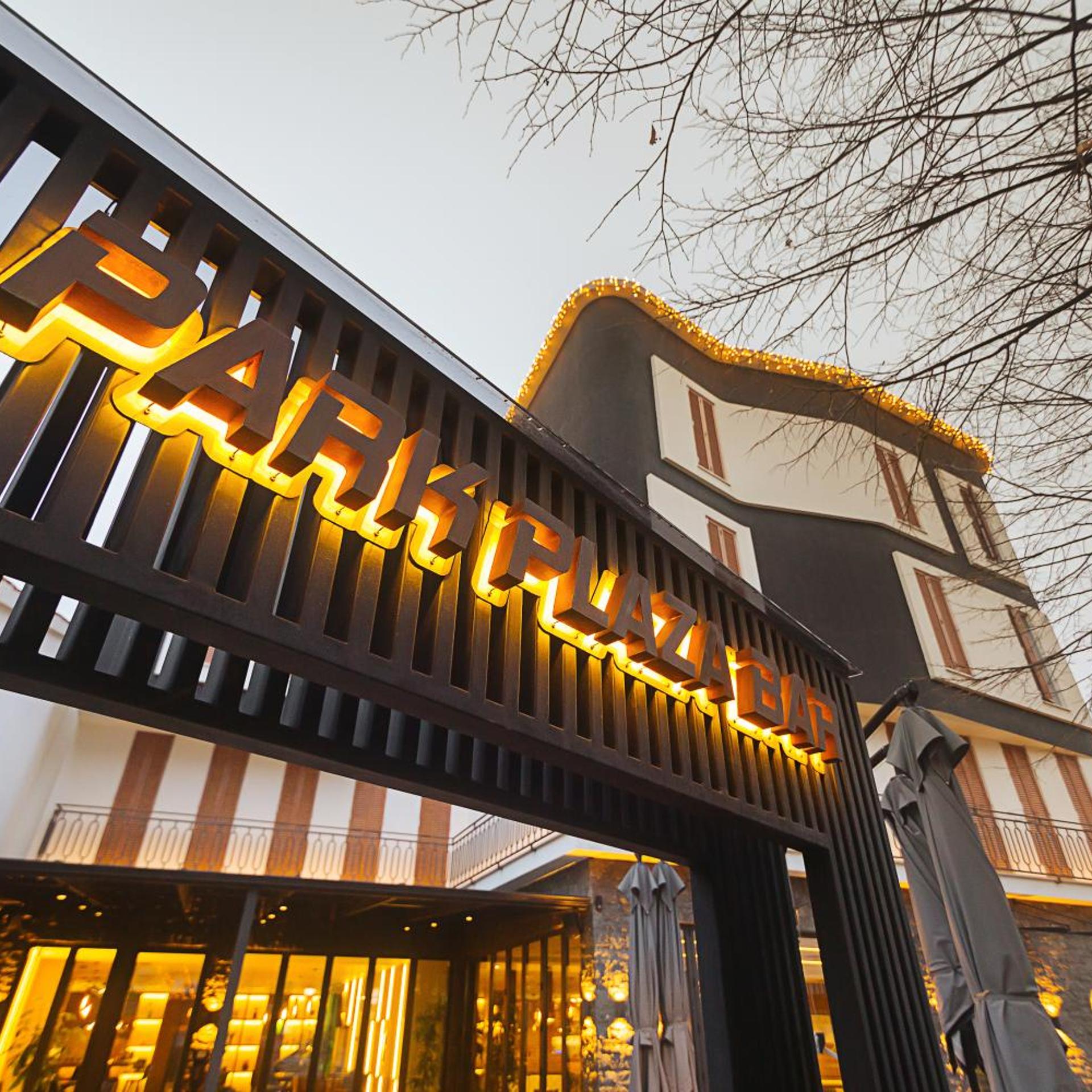 Park Plazza in KORCE