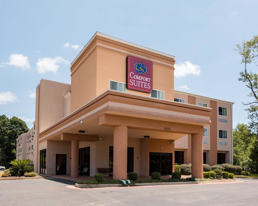 Comfort Suites Nacogdoches 1/44