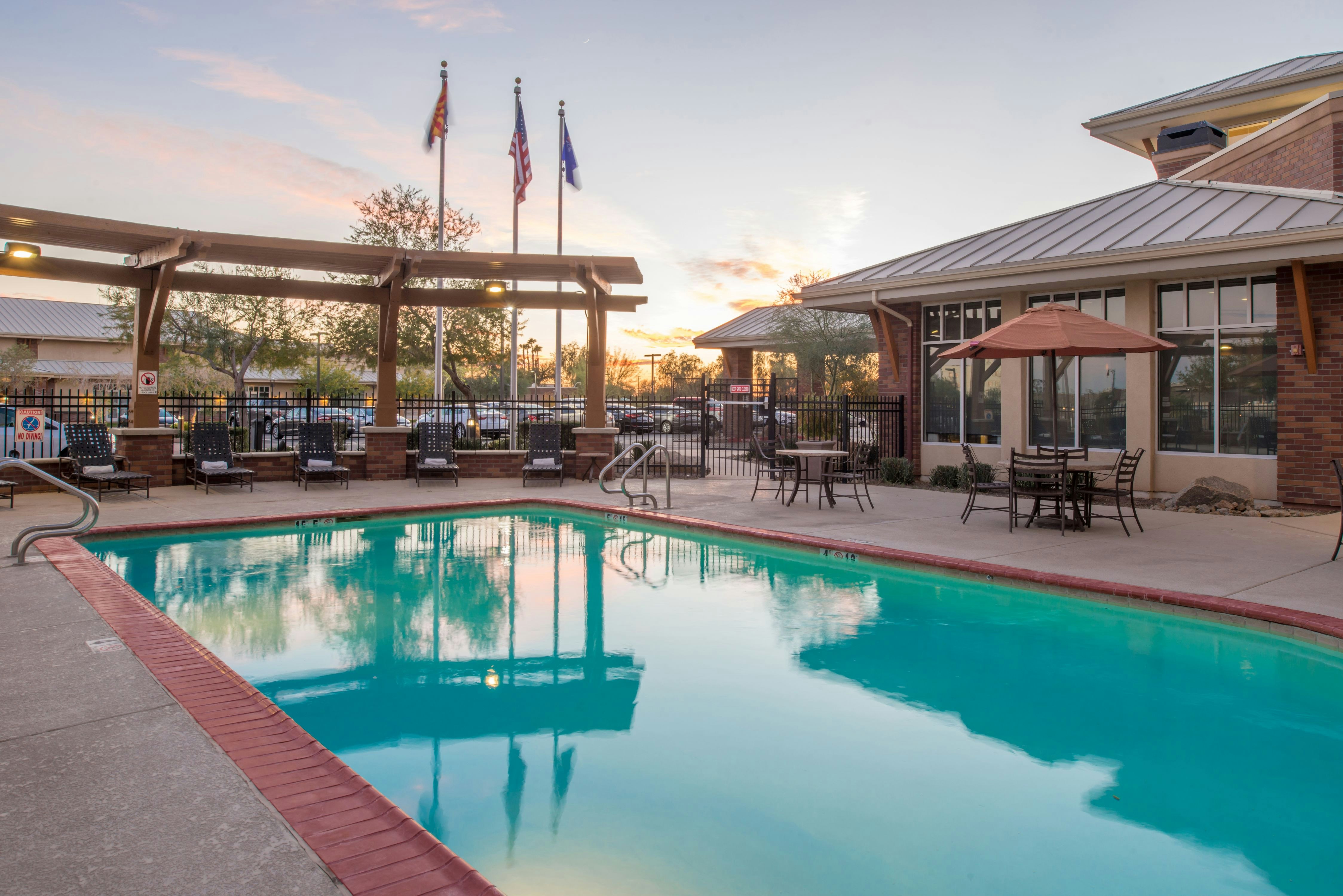 Hilton Garden Inn Yuma Pivot Point 16/16