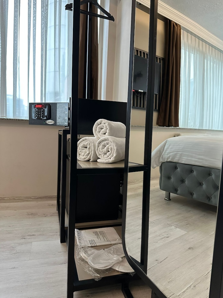 Monezza Hotel - Maltepe 18/33