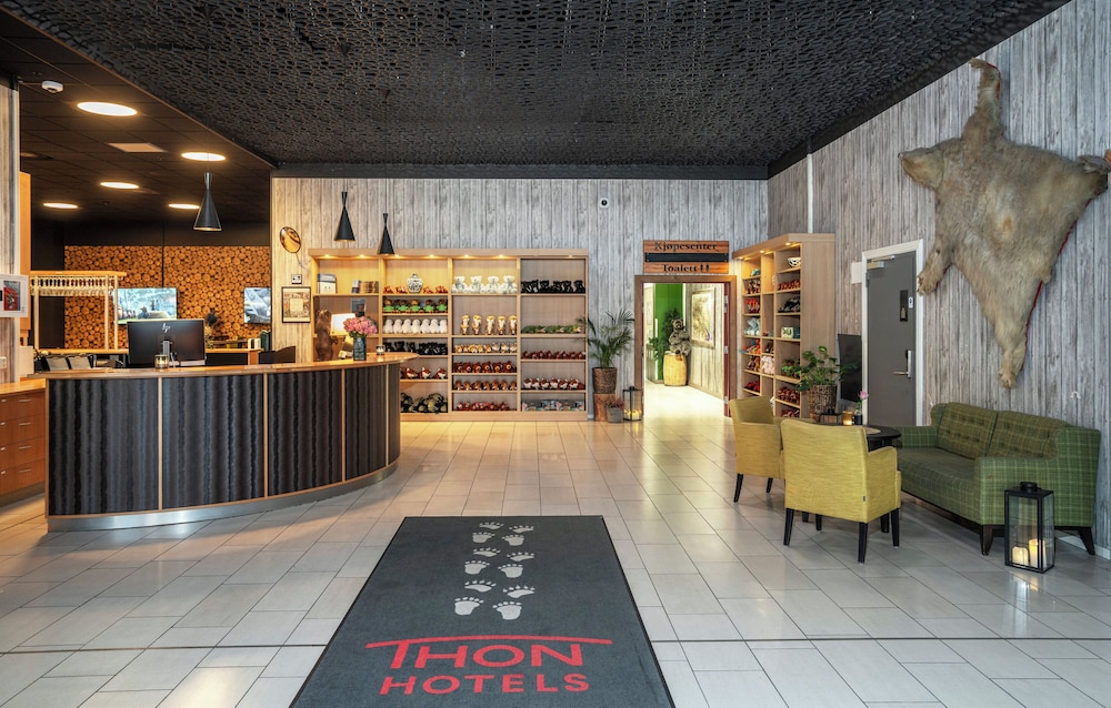 Thon Hotel Bjorneparken 7/58