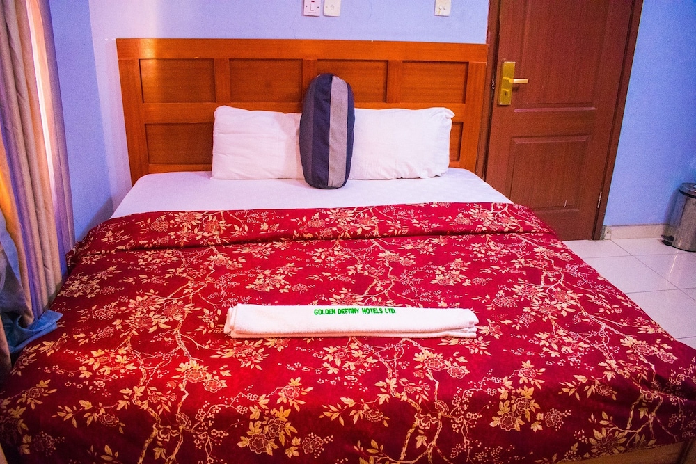 Golden Destiny Hotel Limited 13/100