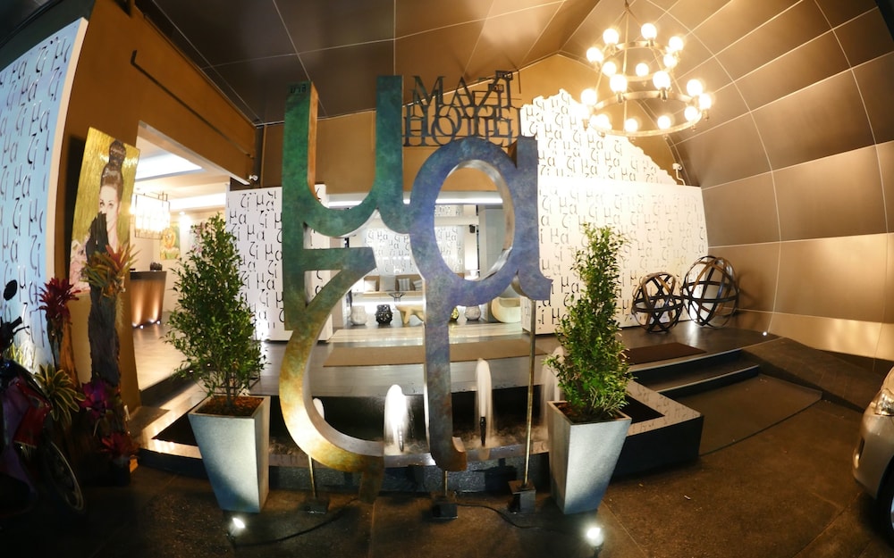 Mazi Design Hotel By Kalima Patong 25/50