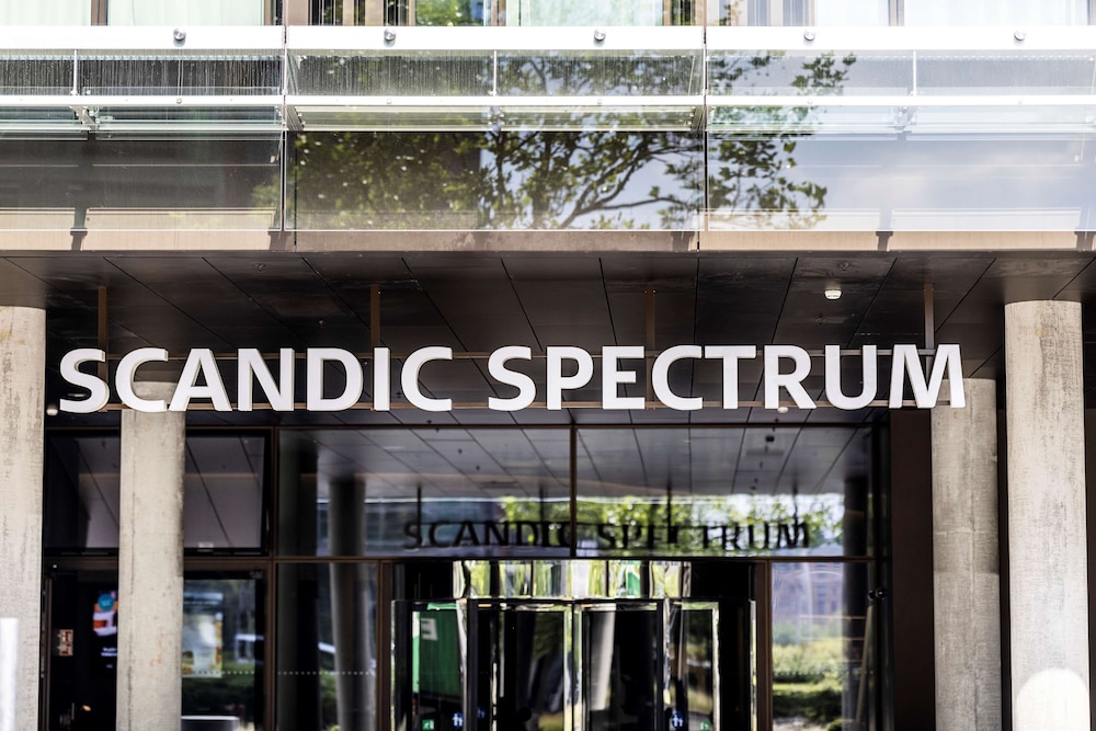Scandic Spectrum in COPENHAGEN