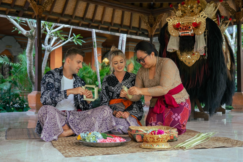 Puri Saraswati Dijiwa Ubud 12/61