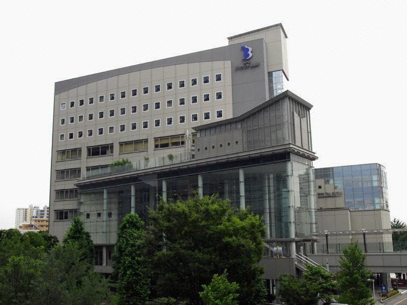 Hotel Brillante Musashino 1/25