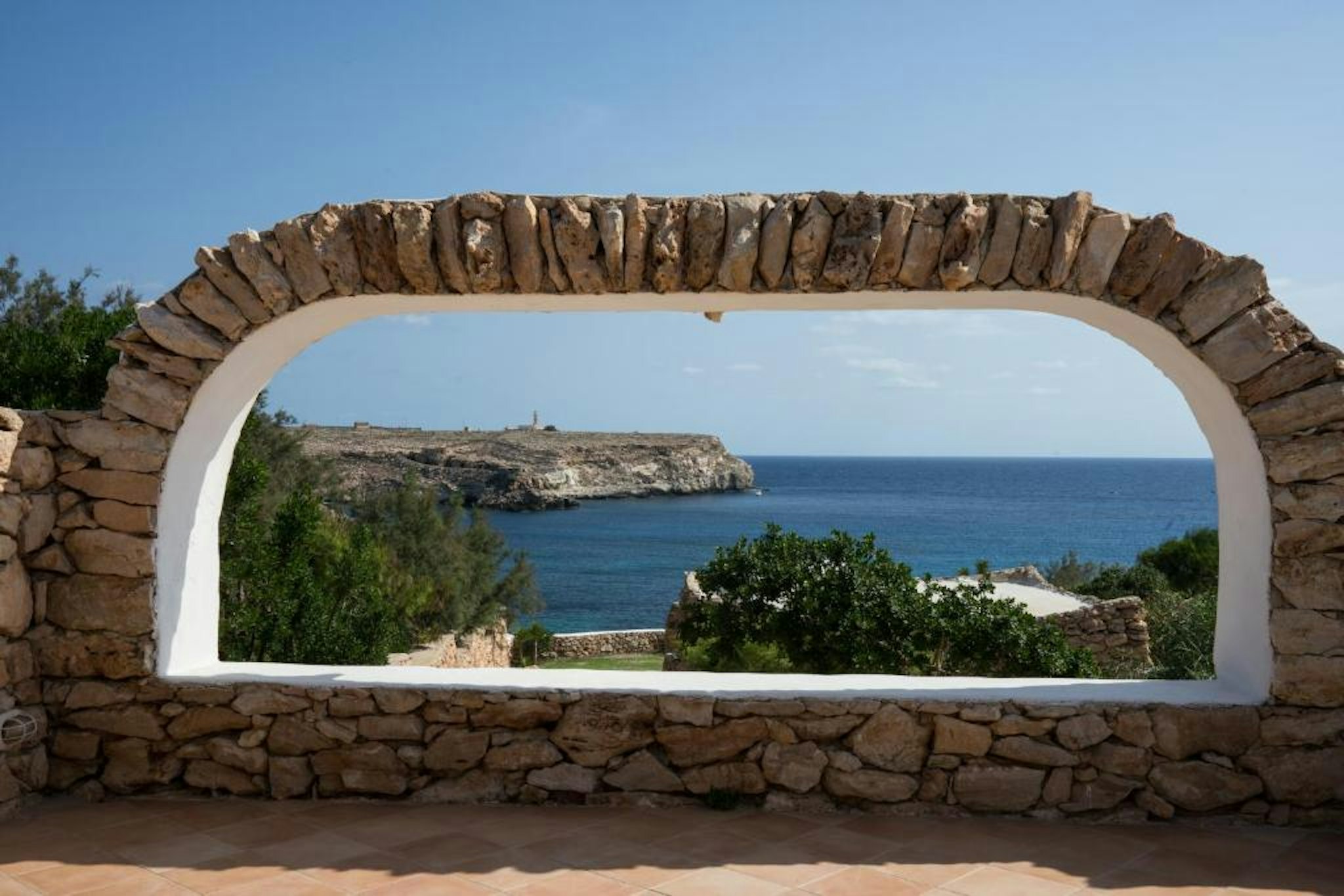 Albergo I Dammusi Di Borgo Cala Creta 19/21