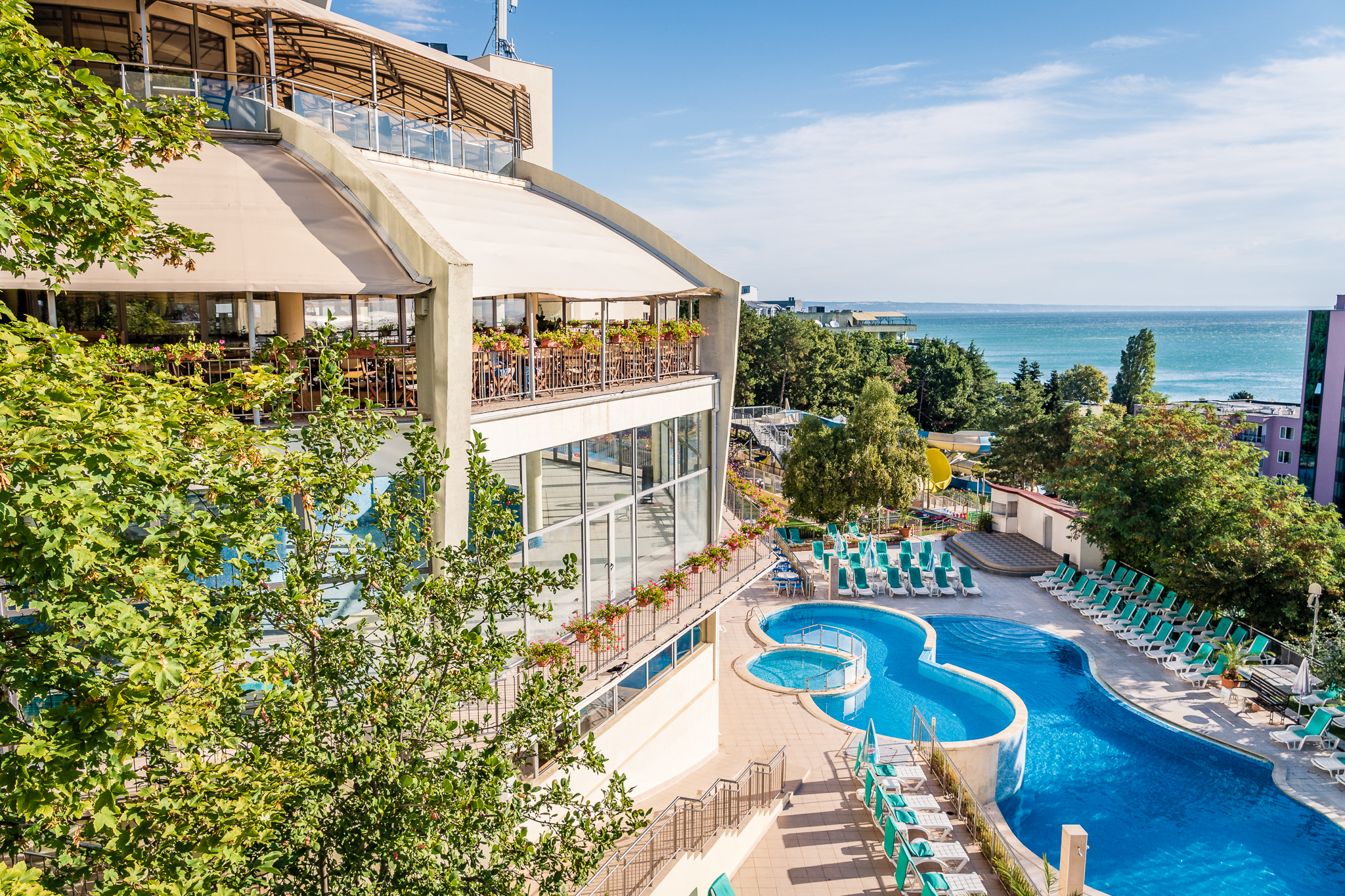 Golden Beach Park Hotel - All inclusive 6/50