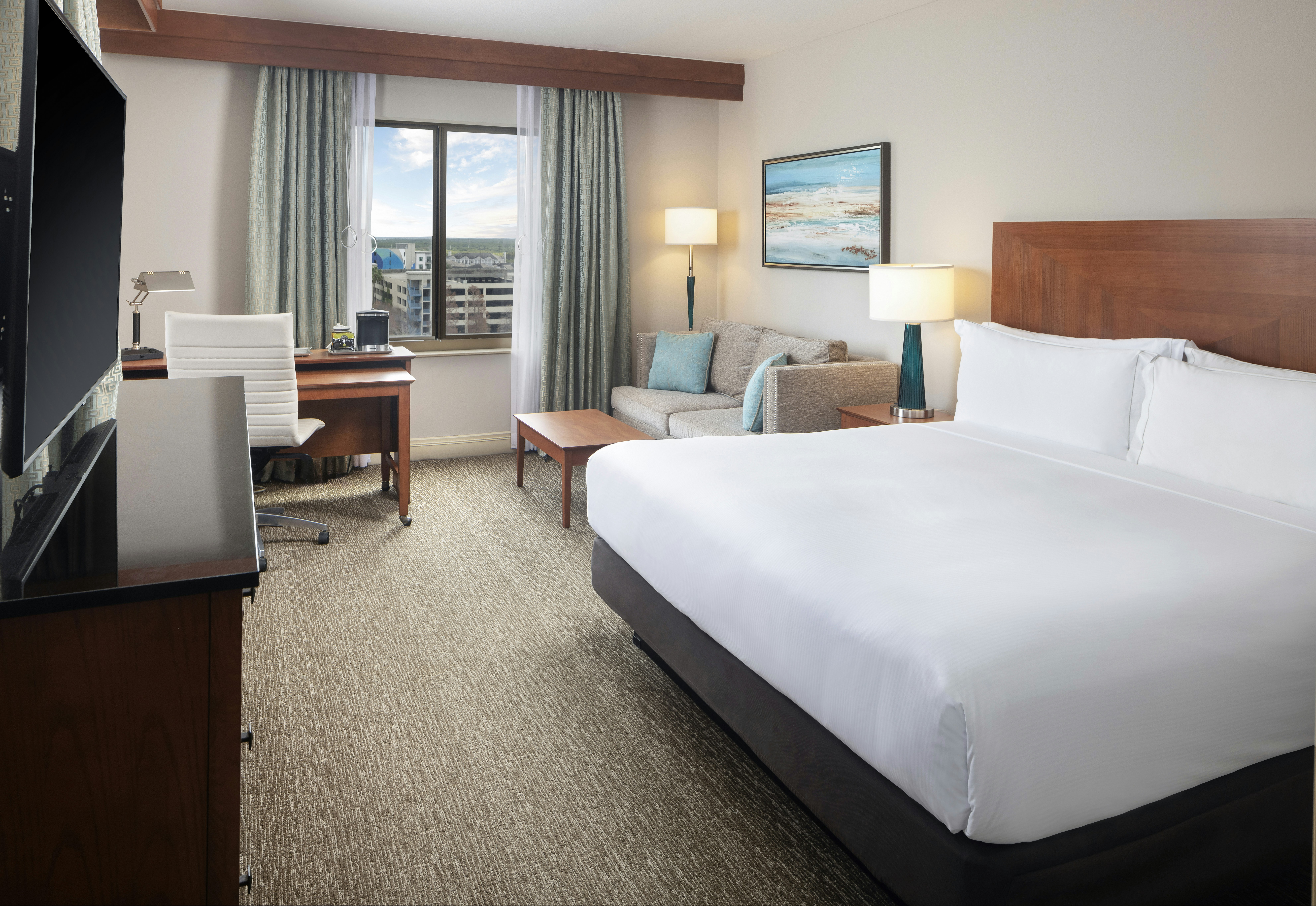 MINI, SUITE, KING BED, BATHTUB, ACCESSIBLE