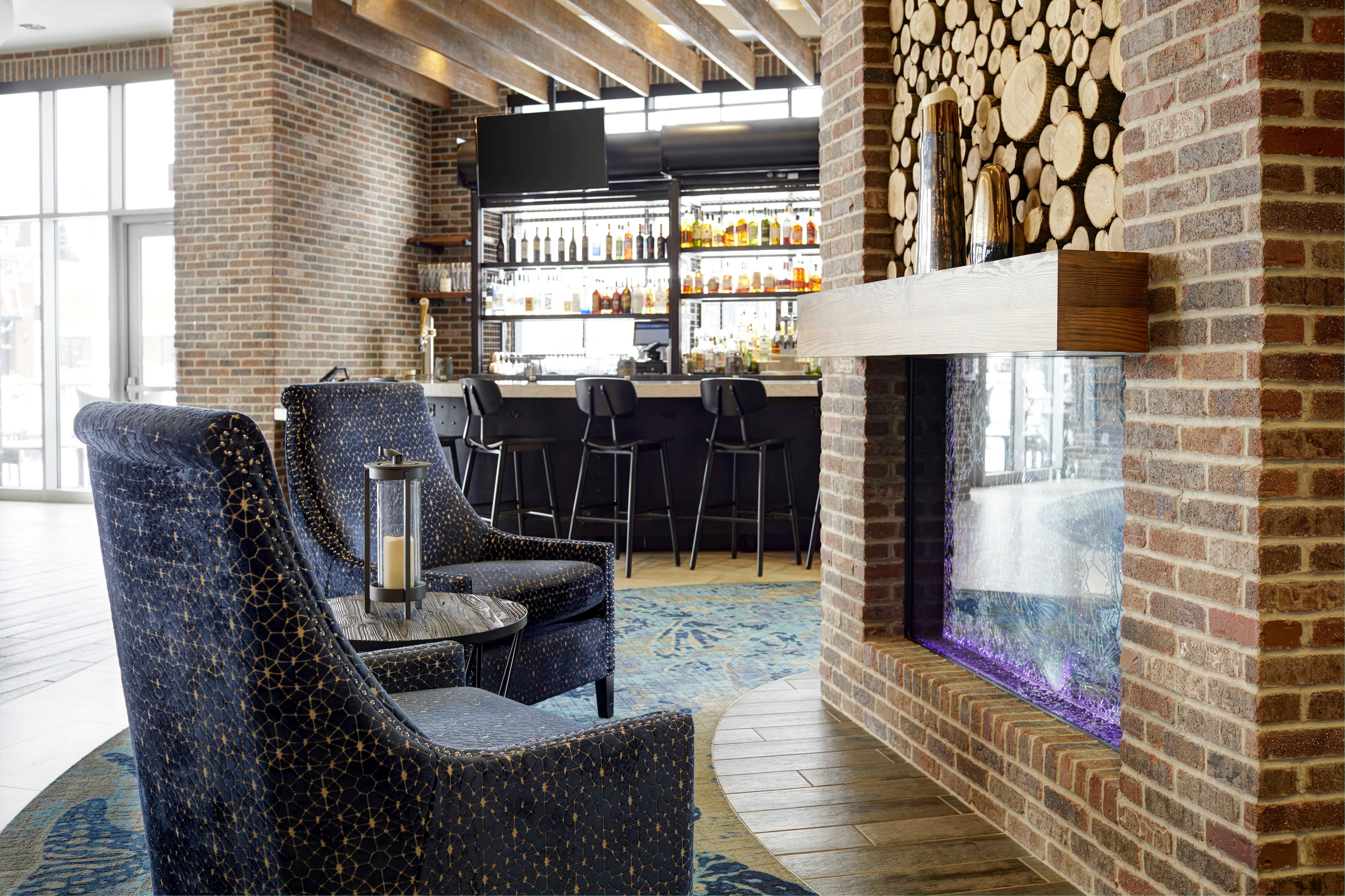 Archer Hotel Burlington 9/80