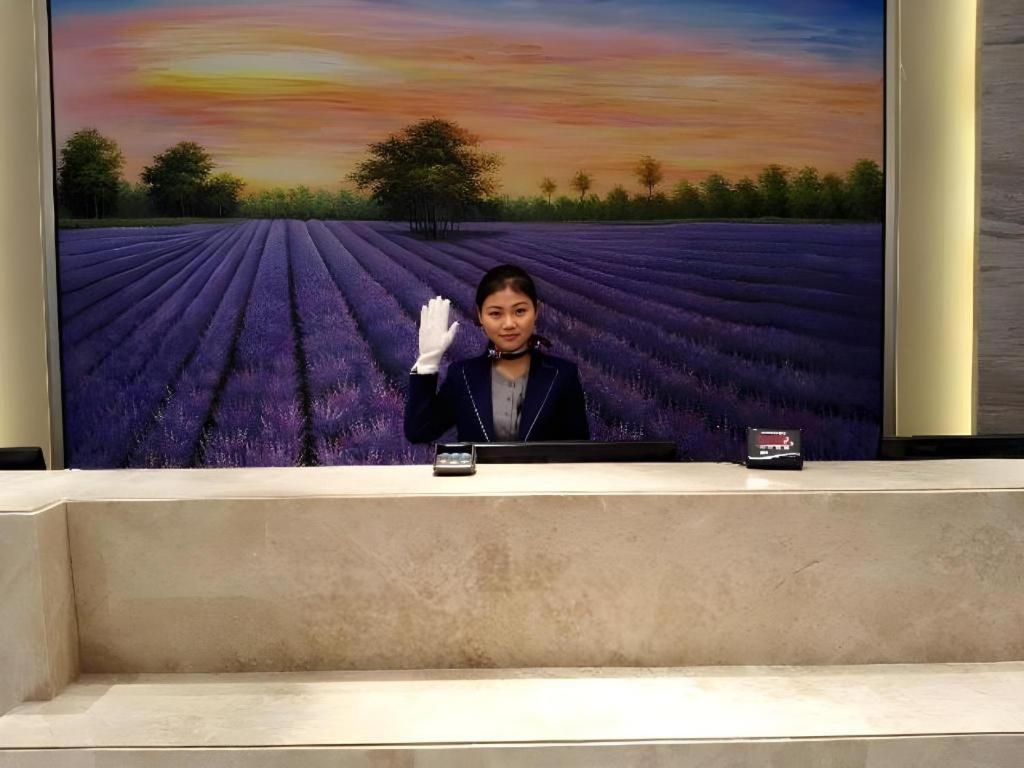 Lavande Hotel (Changsha High-speed Railway Station Shumuling) 4/41