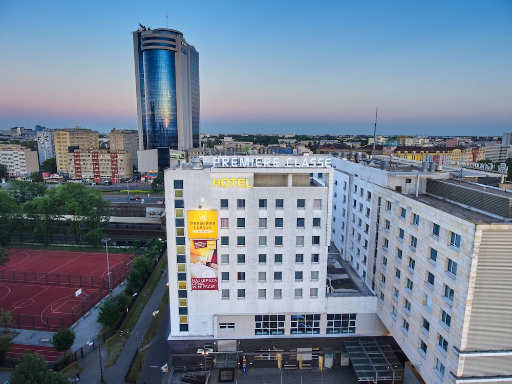 Premiere Classe Varsovie-Warszawa 2/37