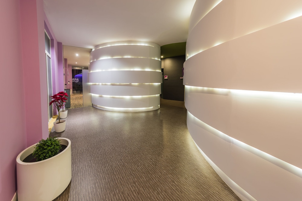 Hotel Palacio Albacete and Spa 35/70