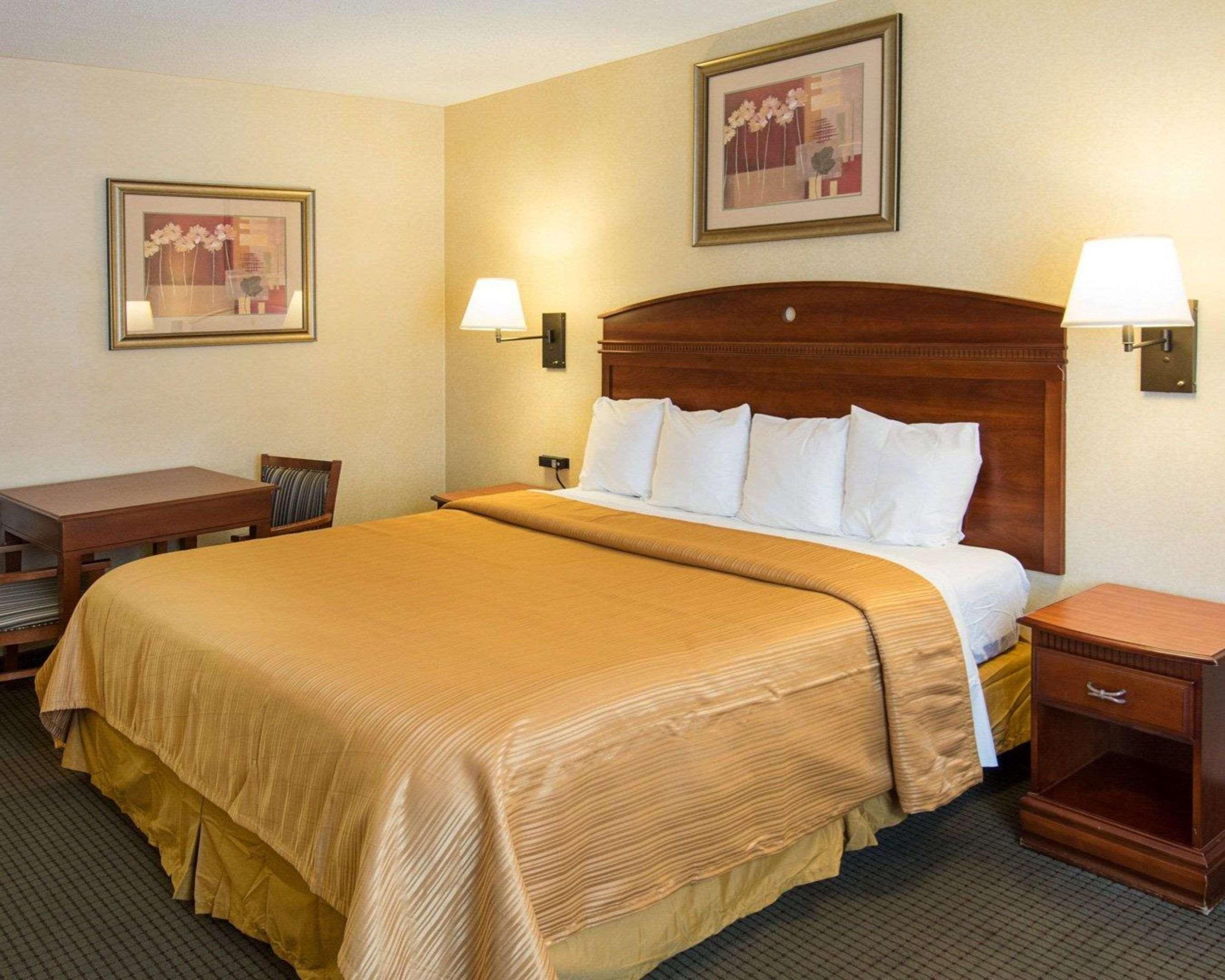 Room, King Bed