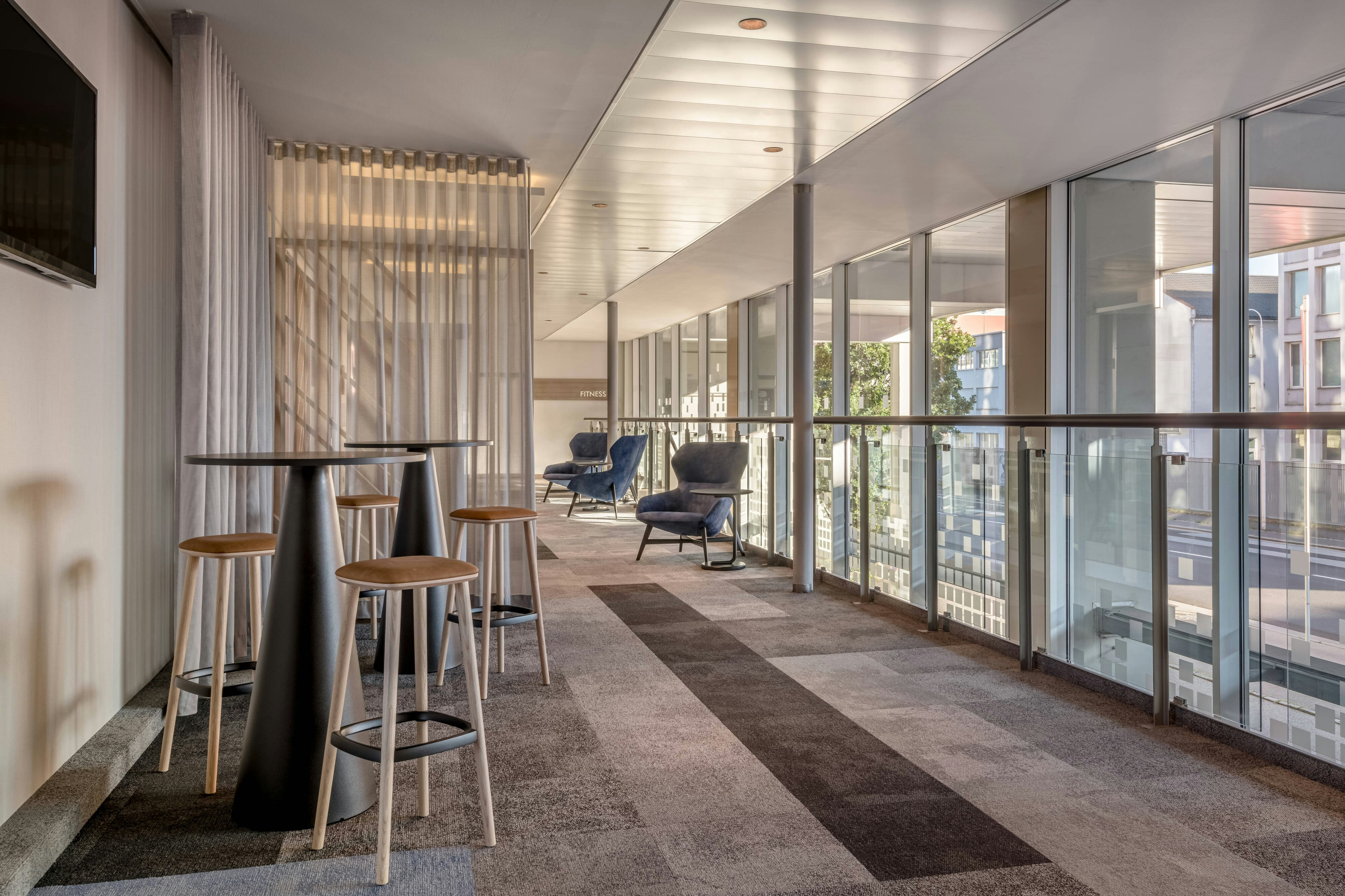 Courtyard By Marriott Linz 30/55