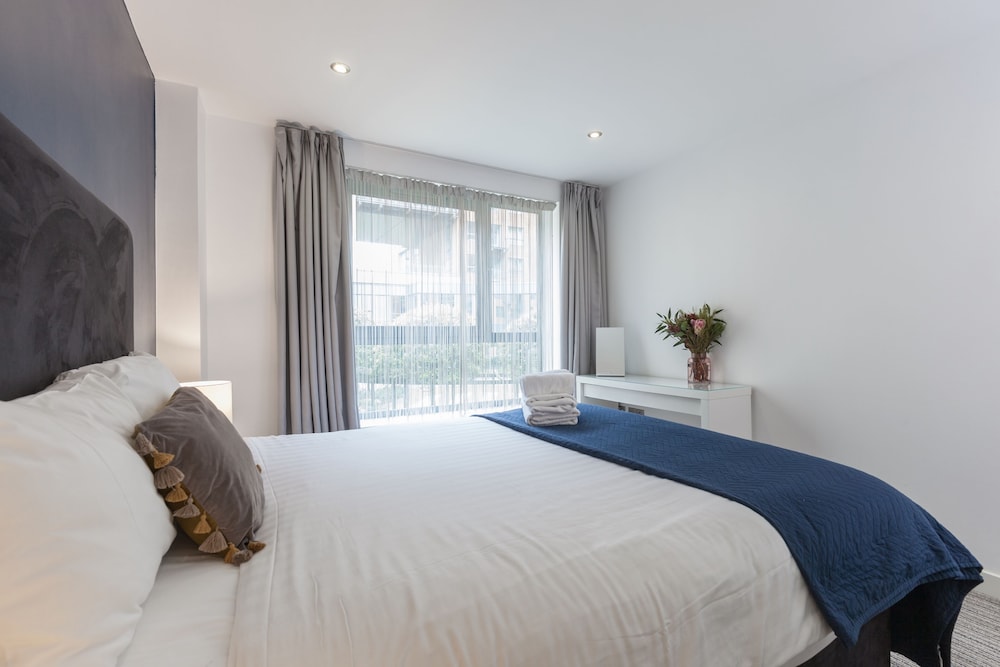 Kspace Serviced Apartments West One 5/23
