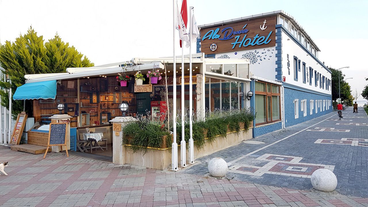 AlaDeniz Hotel 42/50