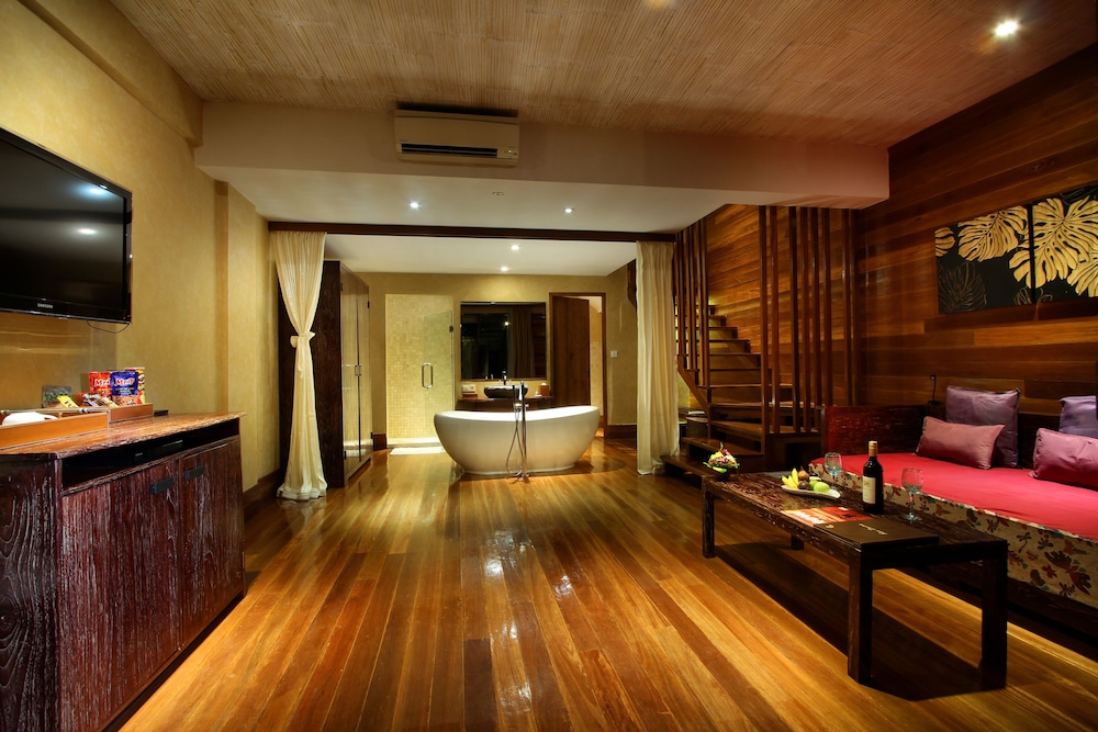 Kupu Kupu Jimbaran Beach Club Spa By Loccitane 25/46