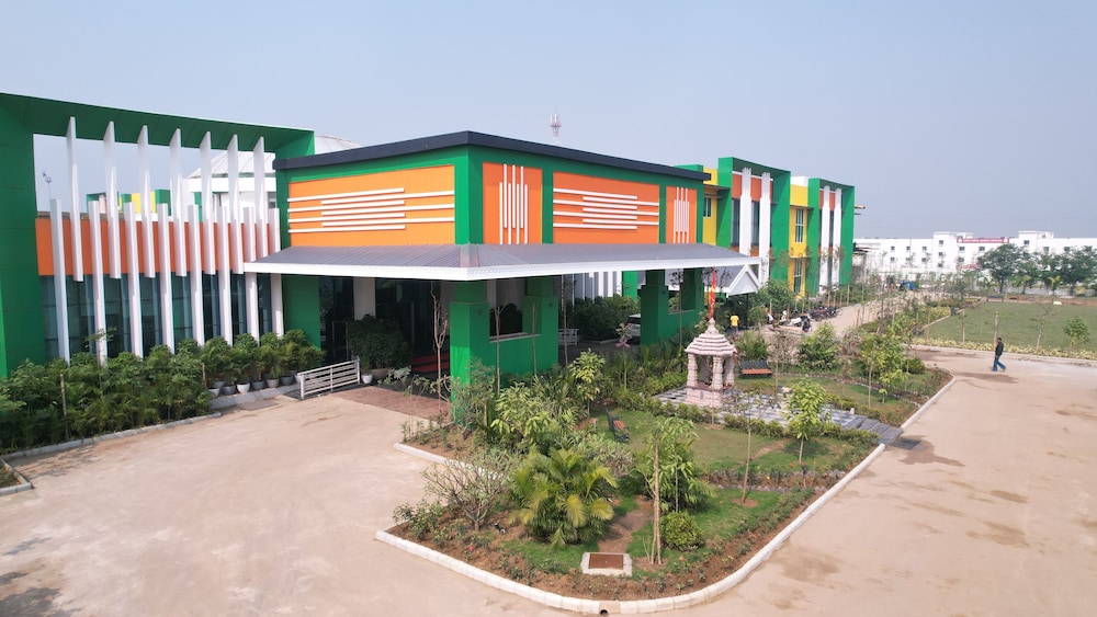 Mayfair World Cup Village in ROURKELA