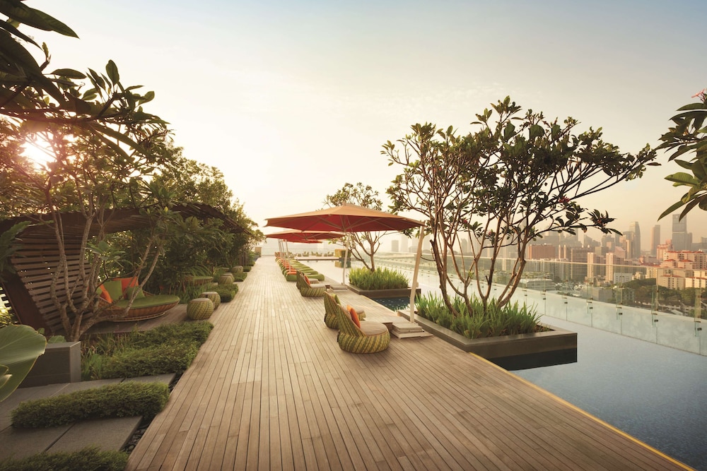 JEN Singapore Orchardgateway By Shangri-La 9/69