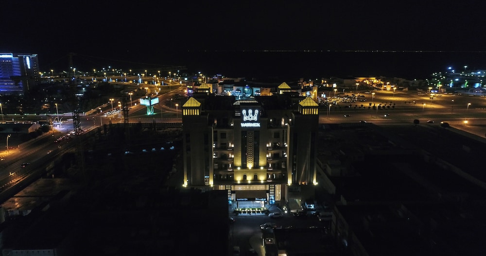 Warwick Al Khobar Hotel in AL KHOBAR