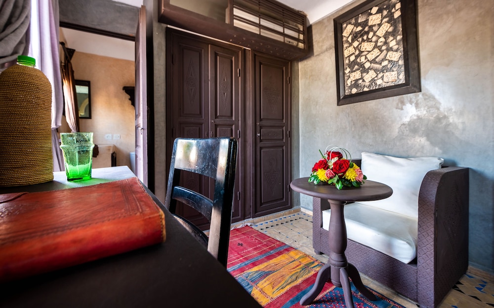 Riad La Croix Berbere 38/50