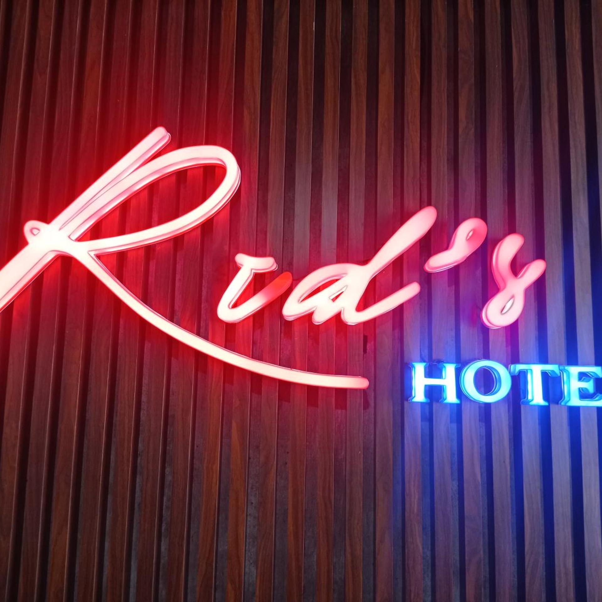 Rid's Hotel Palembang 16/34