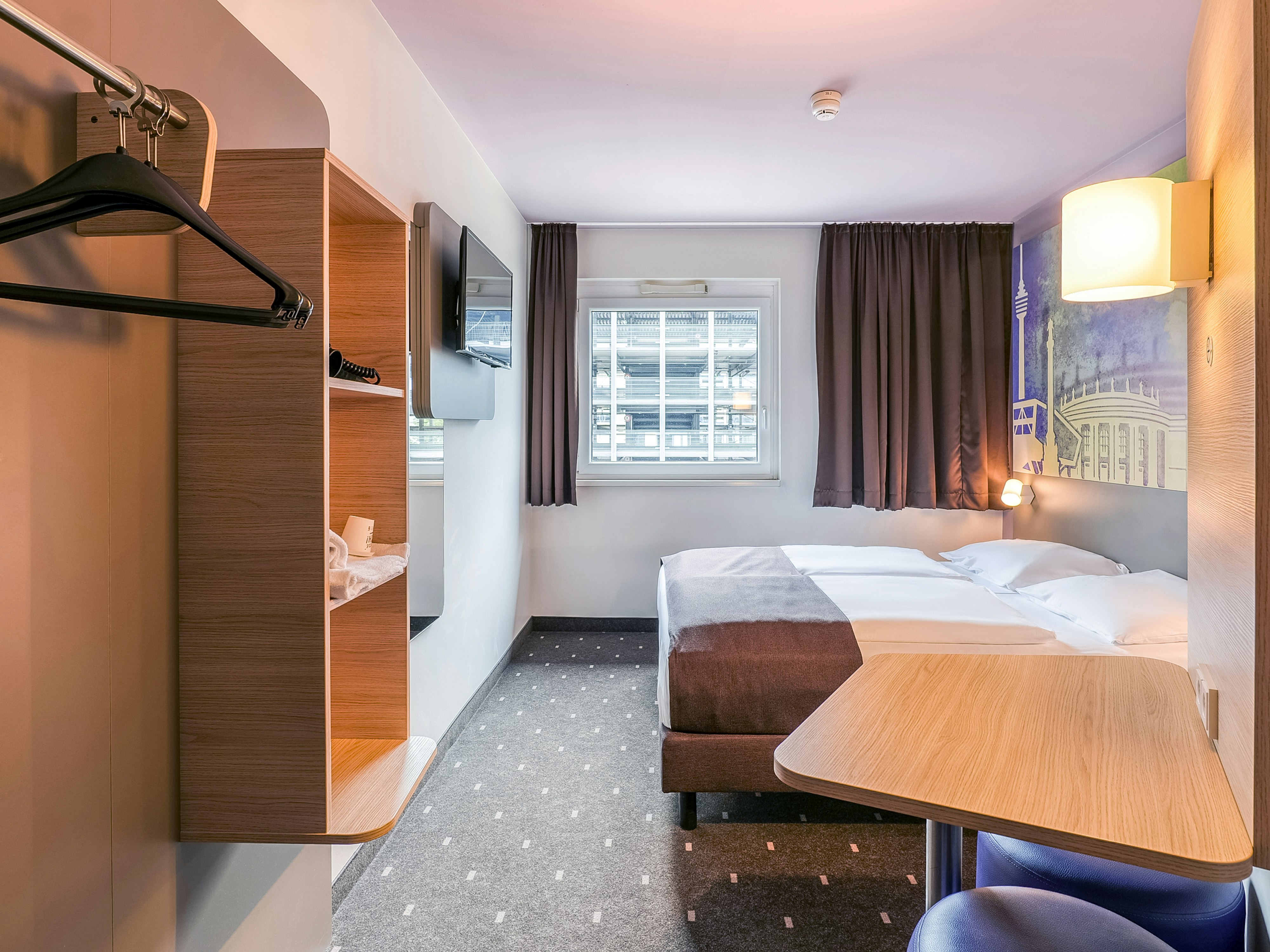 B&B Stuttgart Vaihingen 17/29