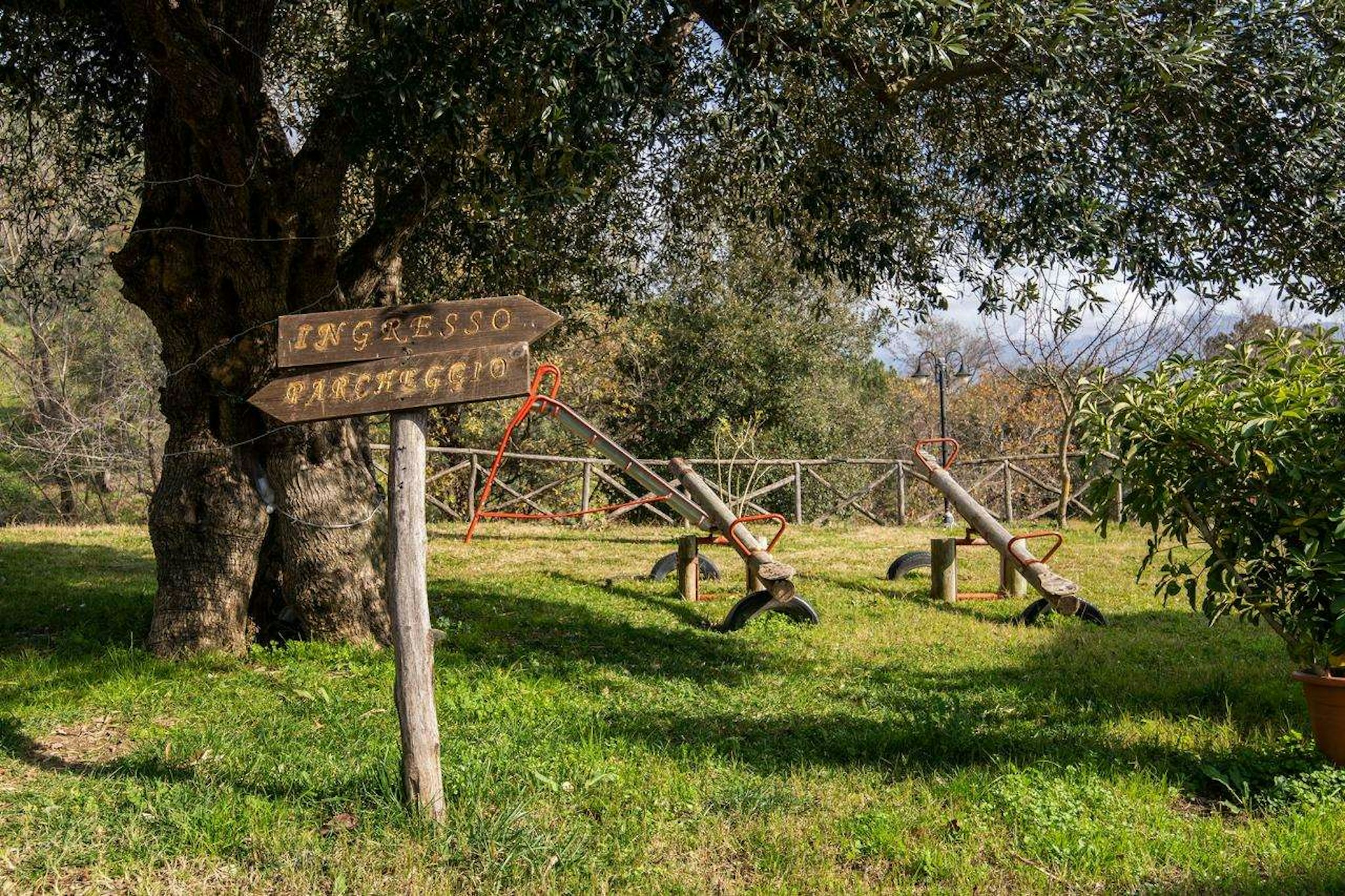 Agriturismo San Basilio 51/65