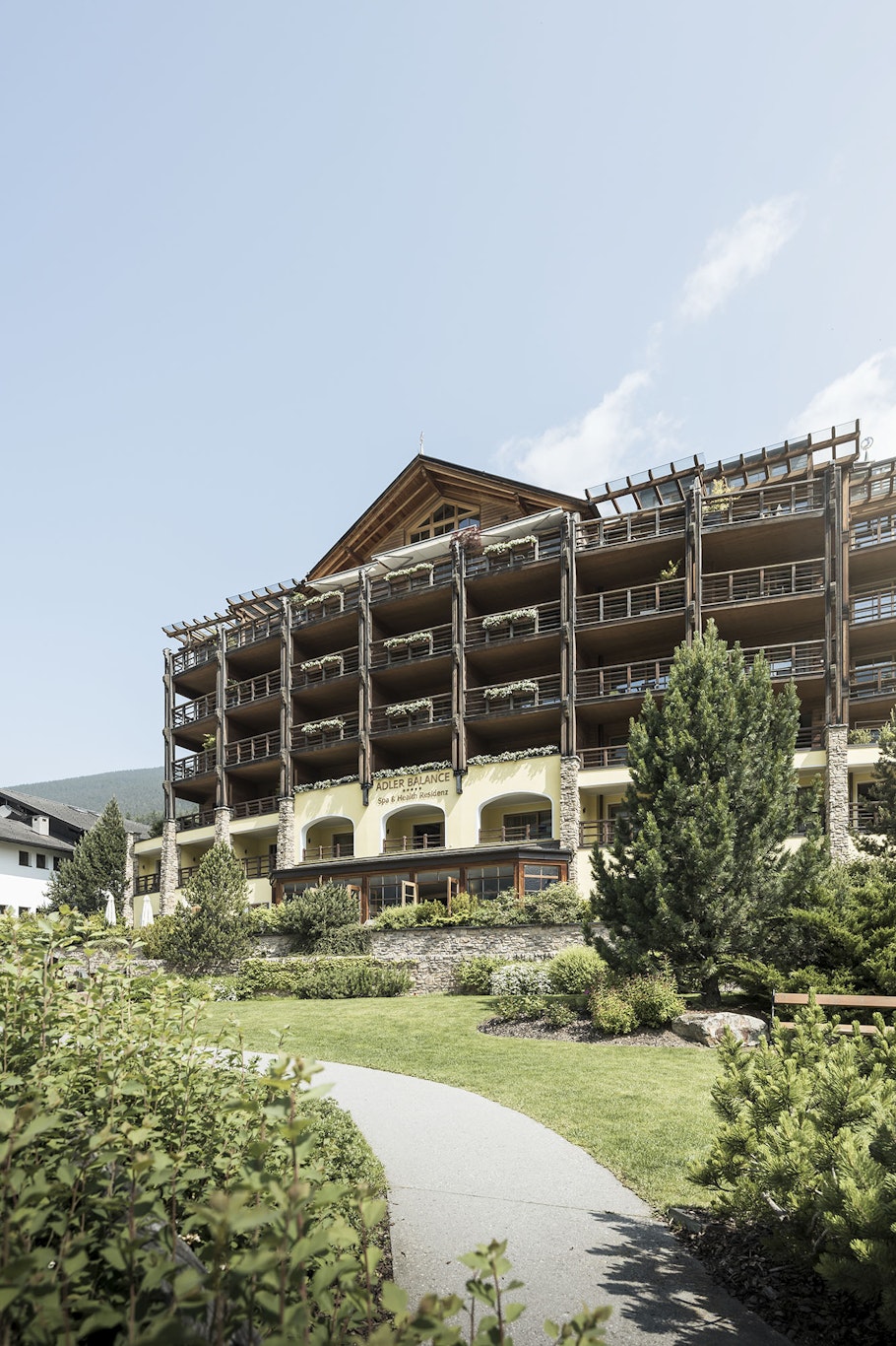 HOTEL ADLER BALANCE 28/30