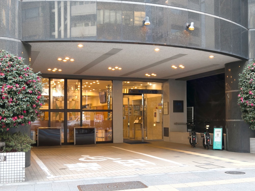 Toyoko Inn Asakusa Kuramae No.1 7/62