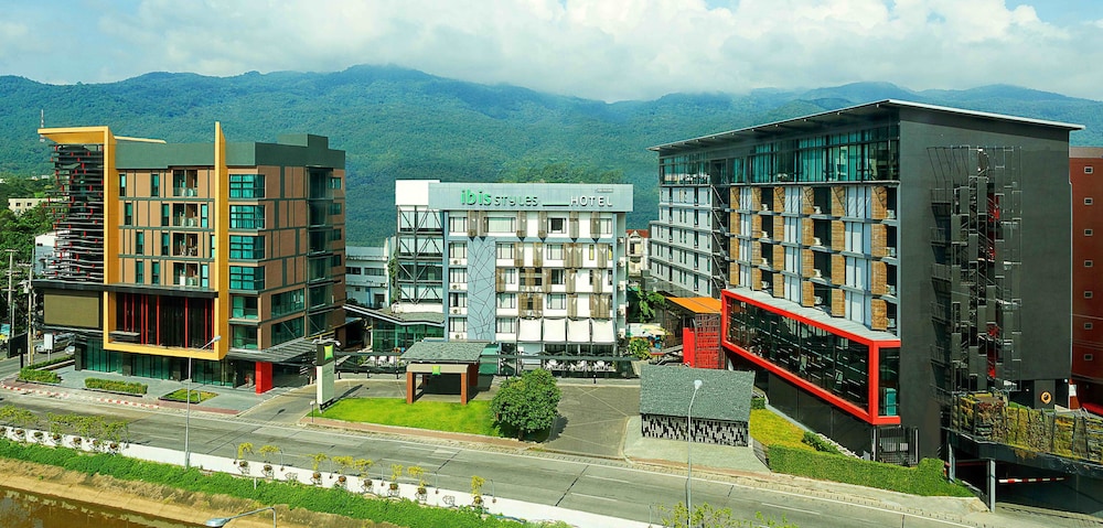 Ibis Styles Chiang Mai 5/44