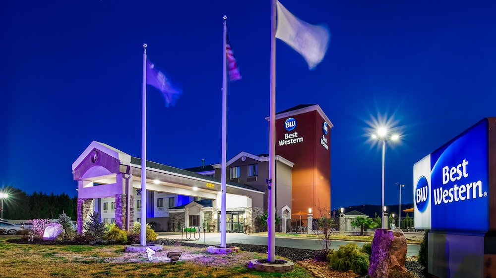 Best Western Travelers Rest/Greenville 5/36