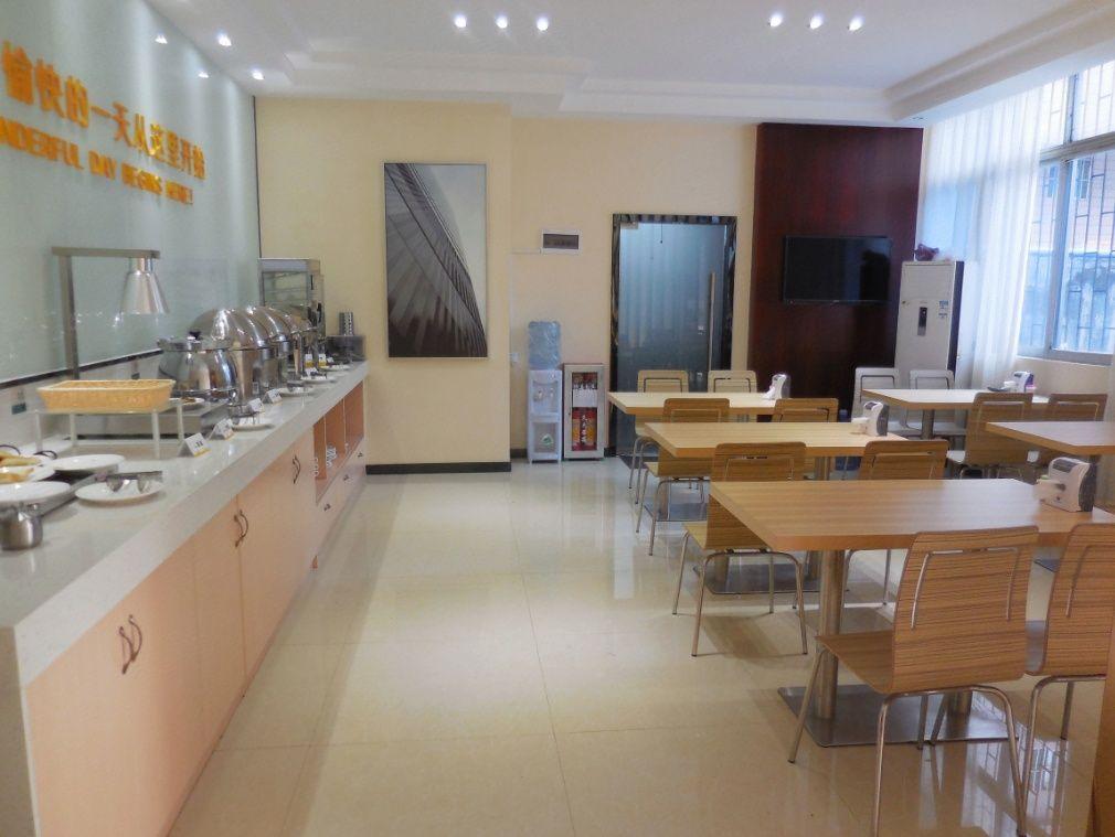 City Comfort Inn (Guangzhou Xintang Shapu Avenue) 45/48