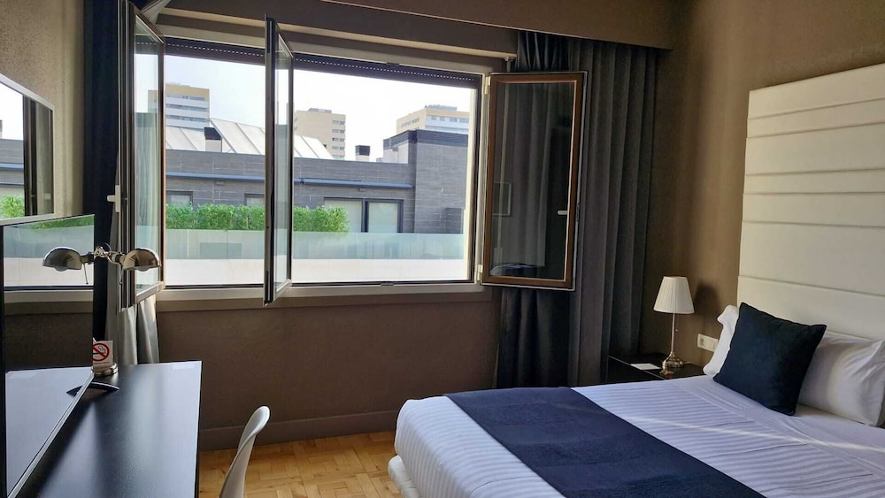 Hotel Sercotel Leyre 18/61