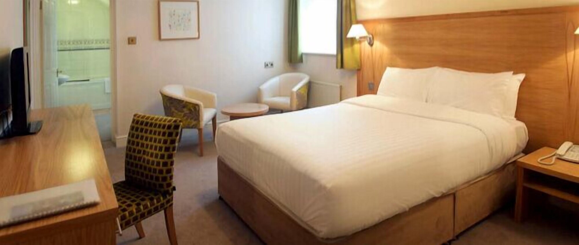 STANDARD, DOUBLE BED