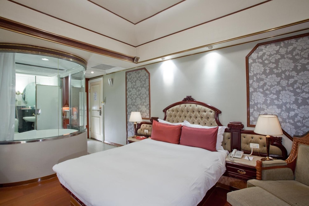 Charming City Sungshan Hotel 11/50
